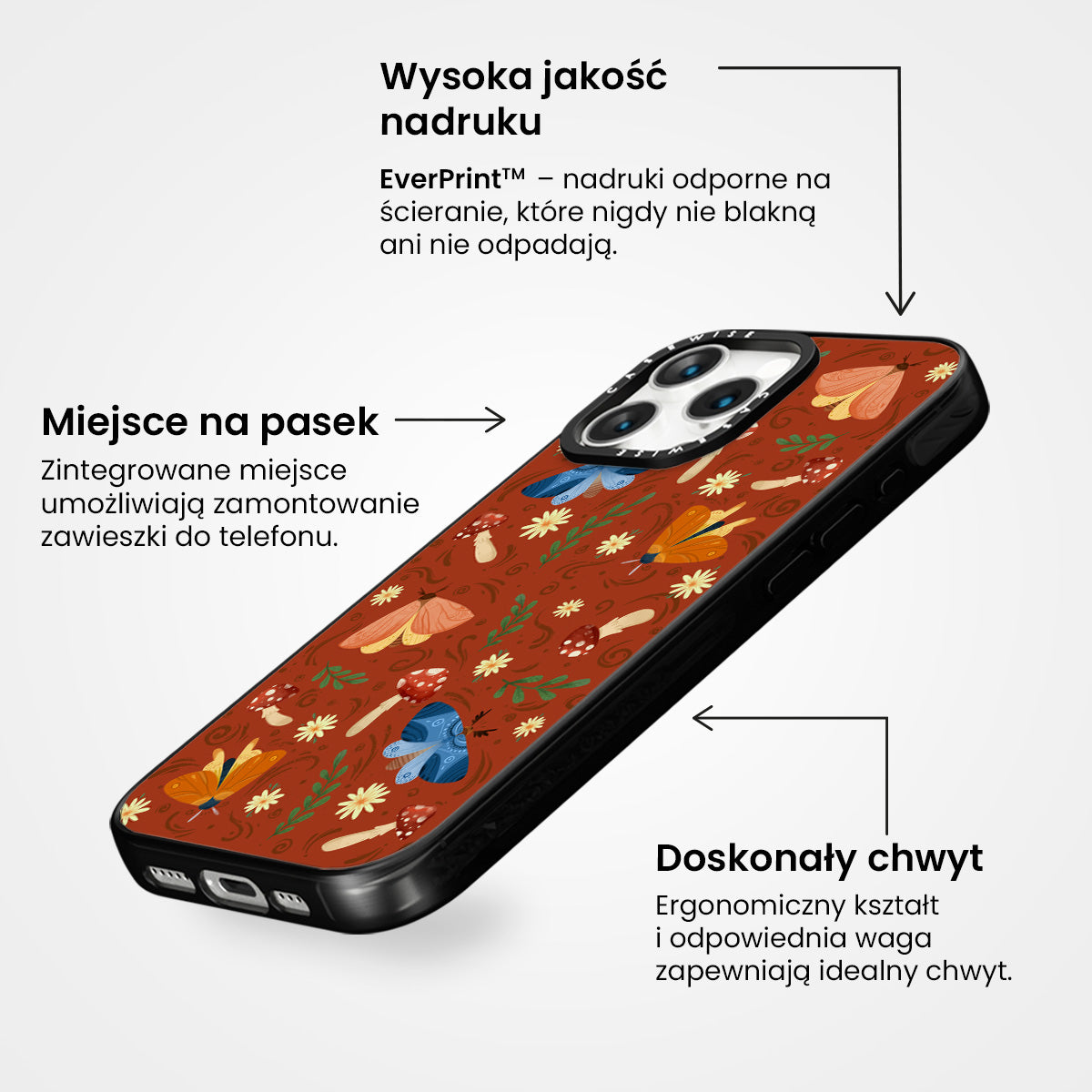 Ćmy - Etui