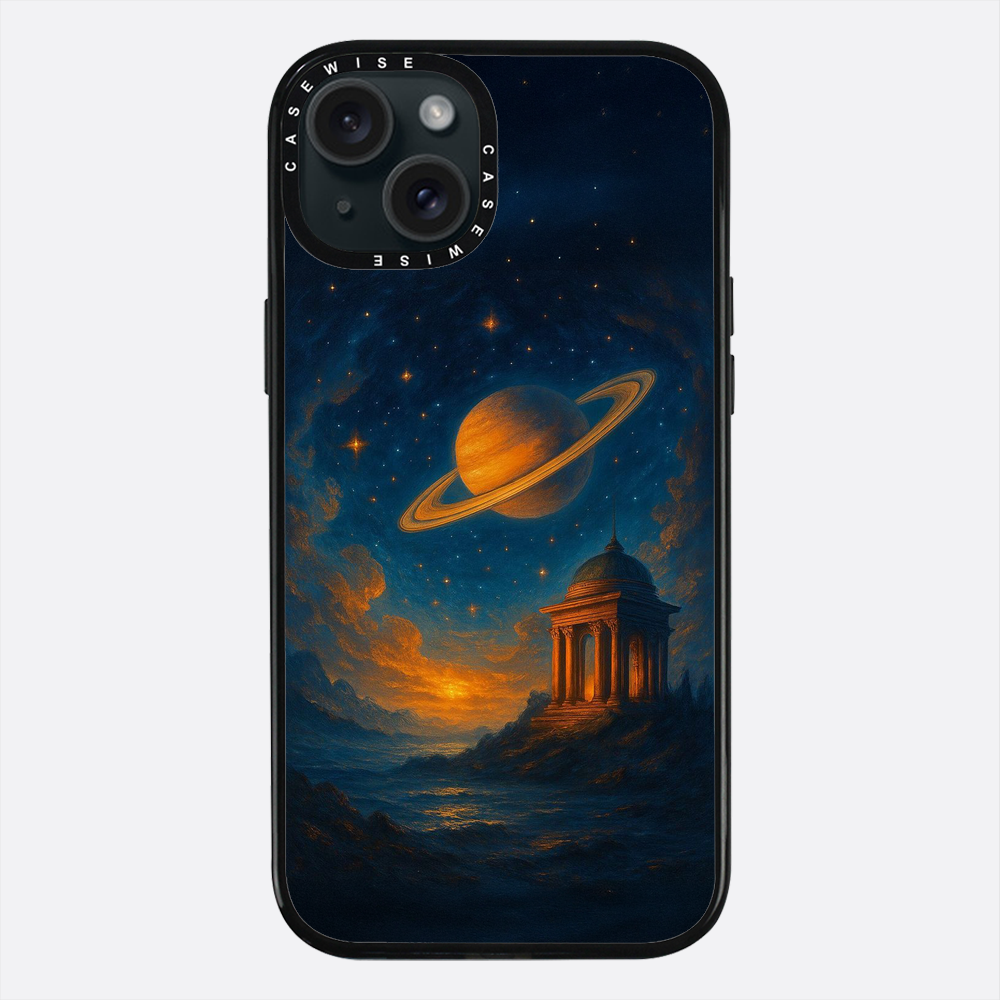 Świątynia Saturna - Etui