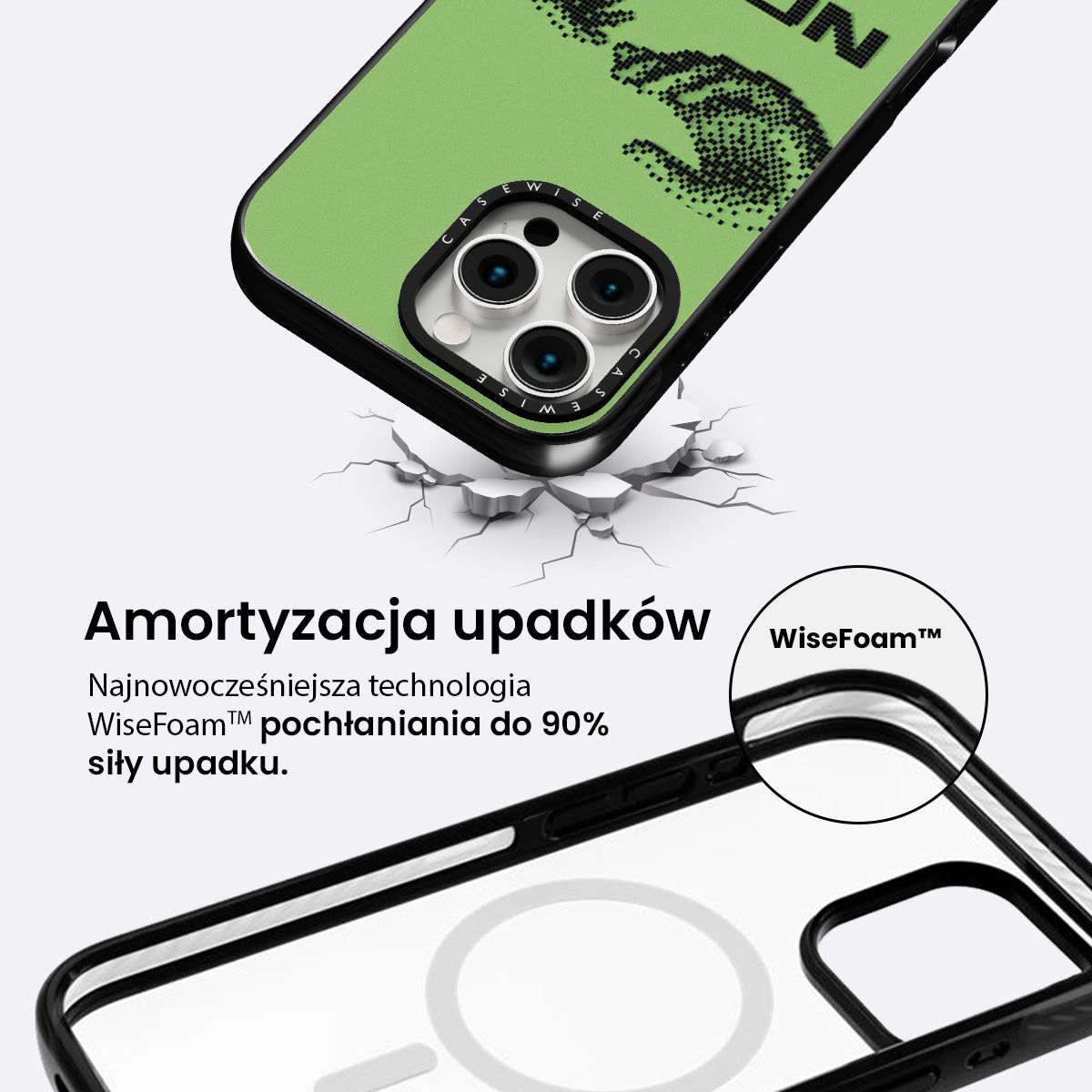 Pixel Art Nokii - Etui