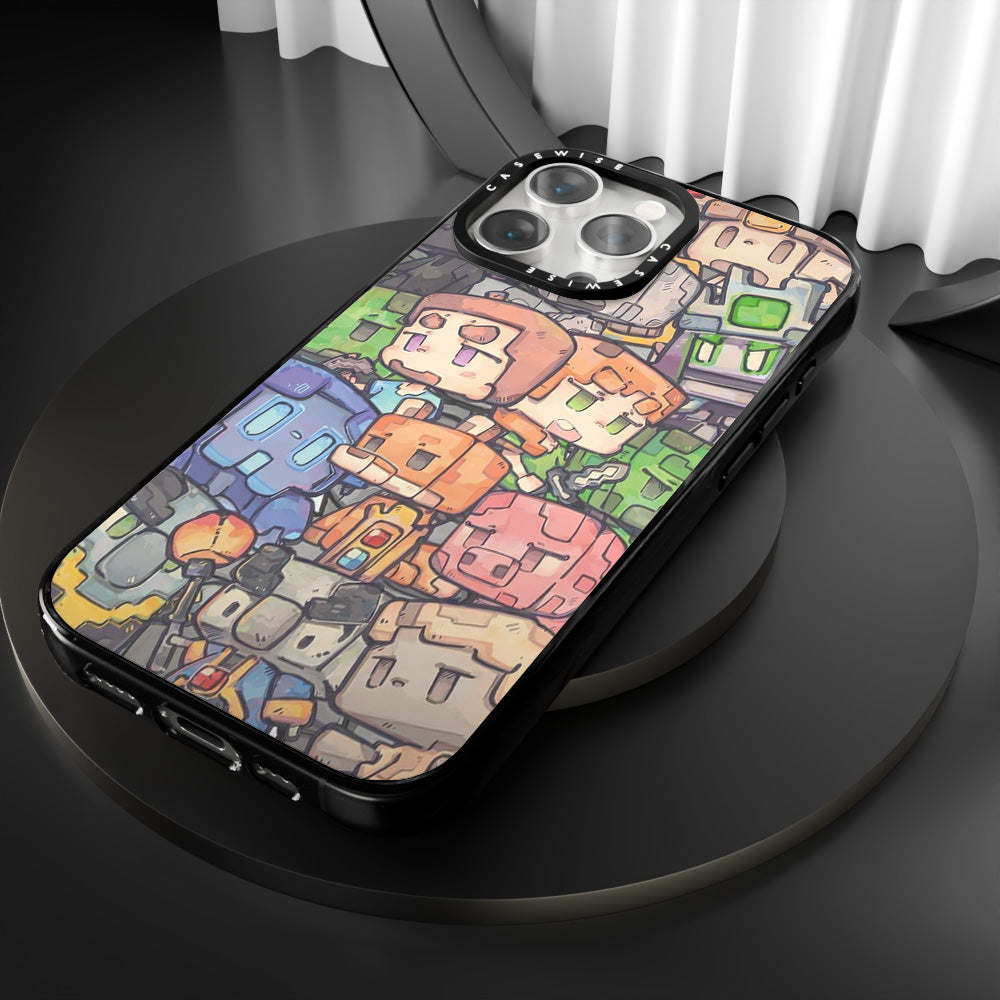 Minecraftowa ekipa - Etui