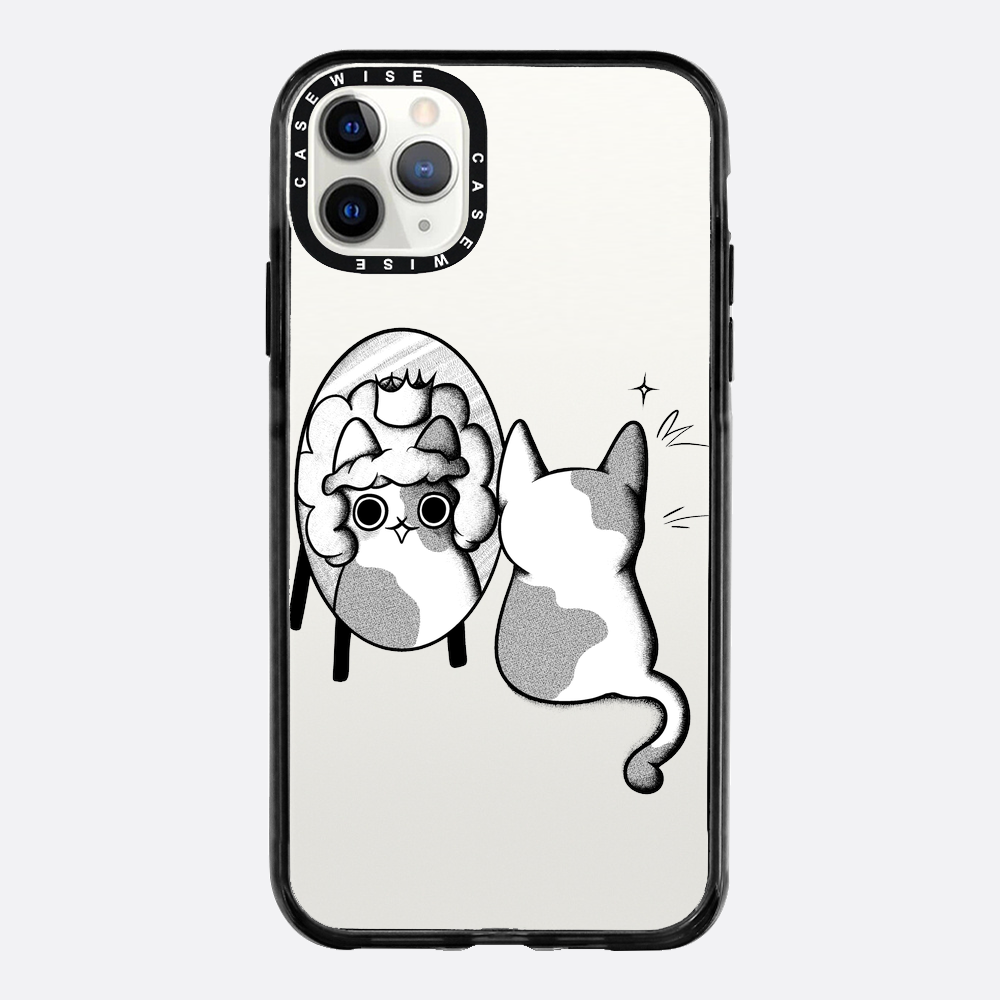 Wewnętrzny Lew (przeźroczysty) - Etui