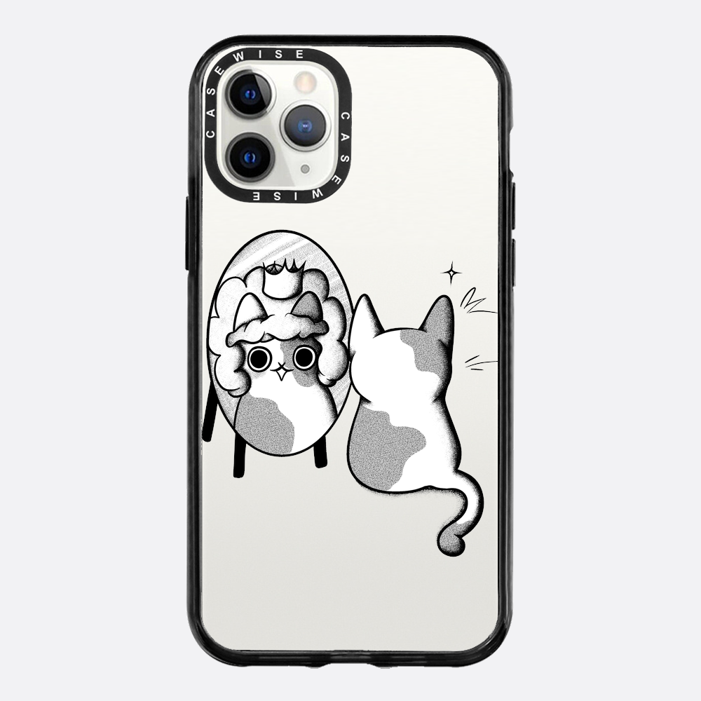 Wewnętrzny Lew (przeźroczysty) - Etui