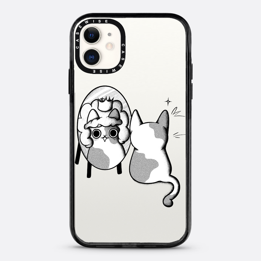 Wewnętrzny Lew (przeźroczysty) - Etui