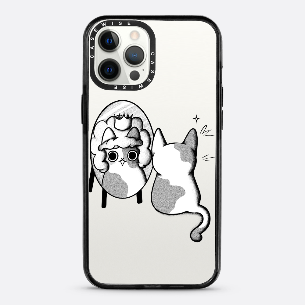 Wewnętrzny Lew (przeźroczysty) - Etui