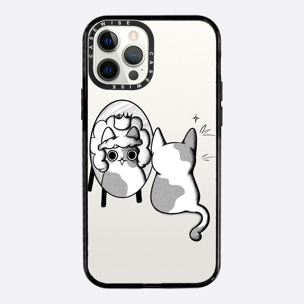 Wewnętrzny Lew (przeźroczysty) - Etui