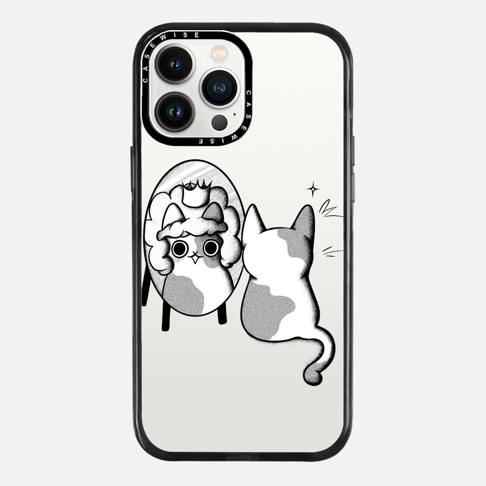 Wewnętrzny Lew (przeźroczysty) - Etui