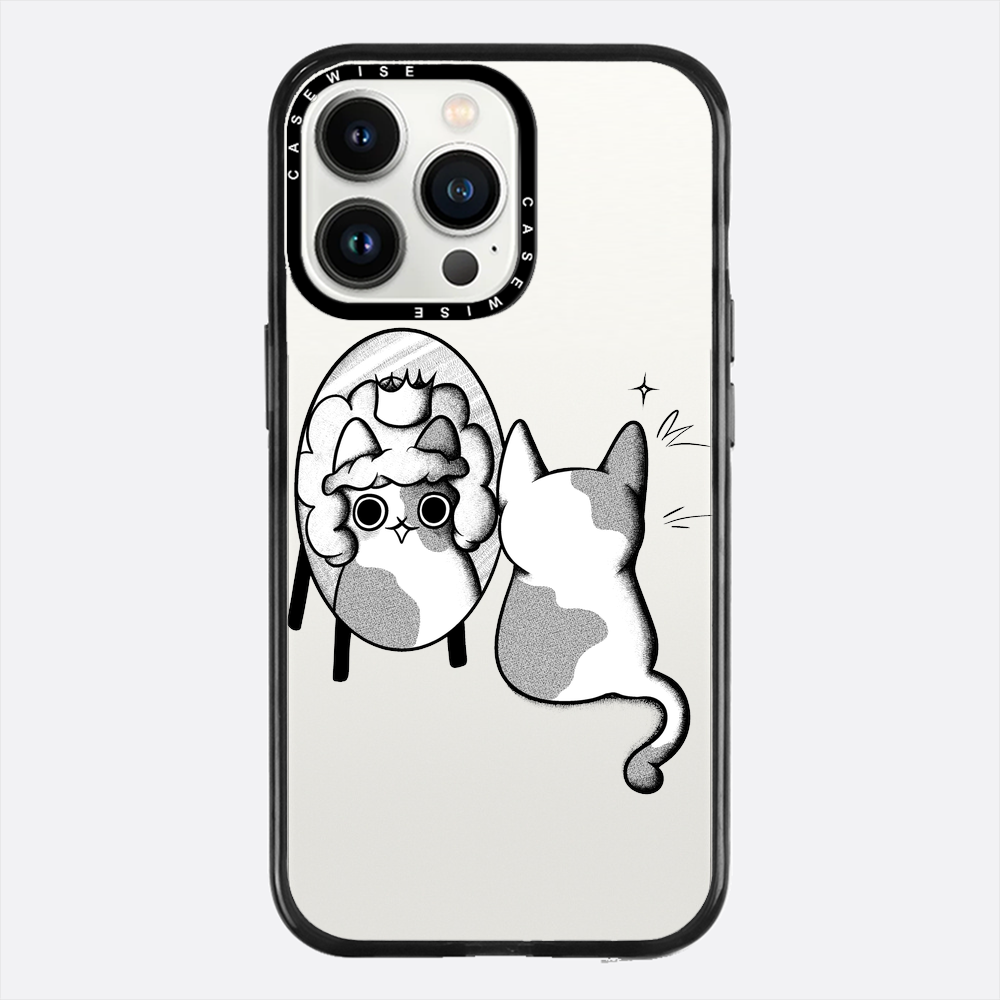 Wewnętrzny Lew (przeźroczysty) - Etui