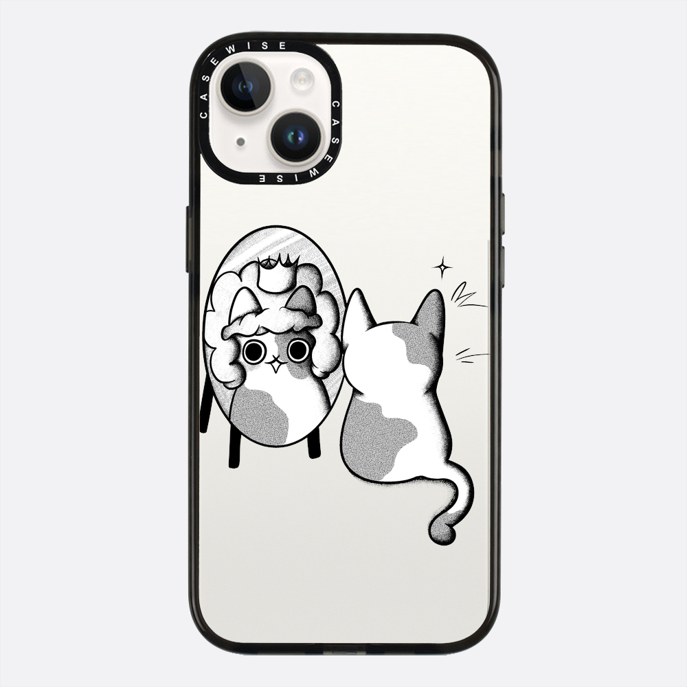 Wewnętrzny Lew (przeźroczysty) - Etui