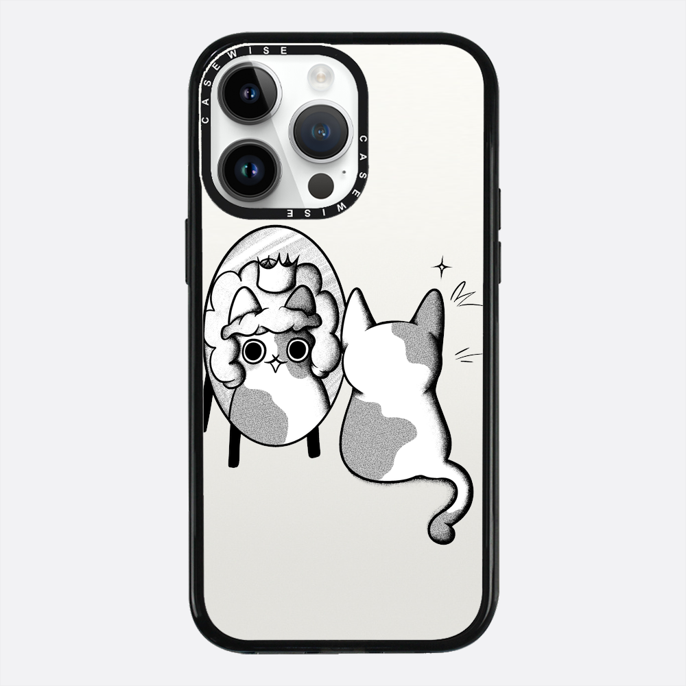 Wewnętrzny Lew (przeźroczysty) - Etui