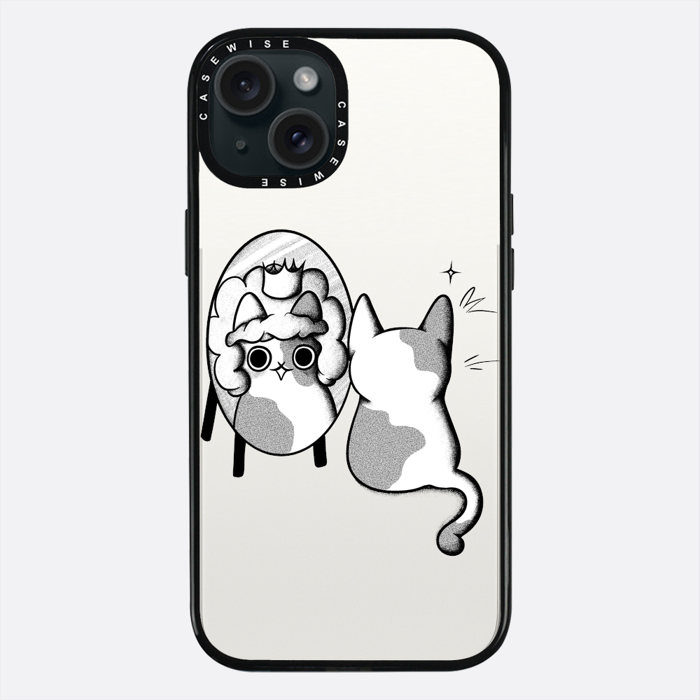 Wewnętrzny Lew (przeźroczysty) - Etui
