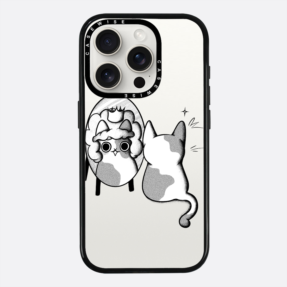 Wewnętrzny Lew (przeźroczysty) - Etui
