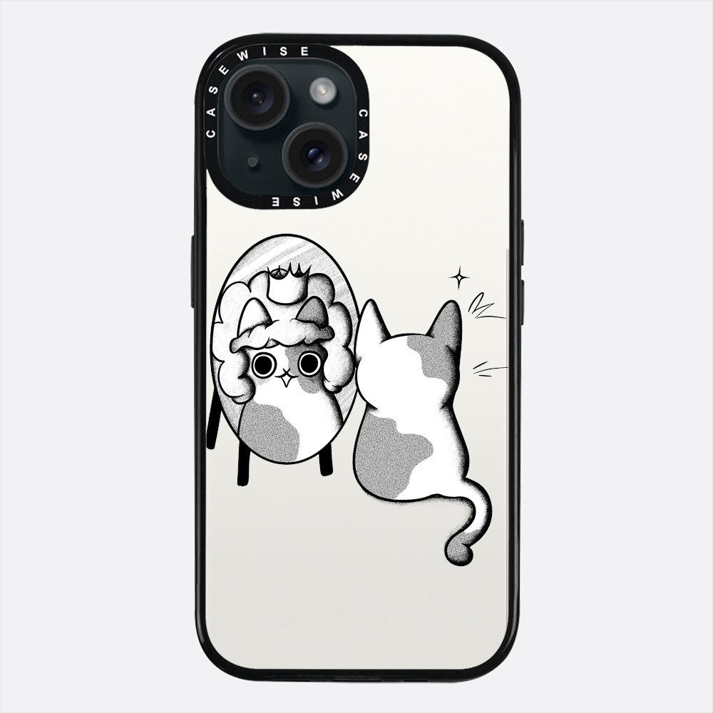 Wewnętrzny Lew (przeźroczysty) - Etui