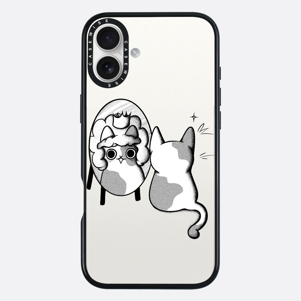 Wewnętrzny Lew (przeźroczysty) - Etui