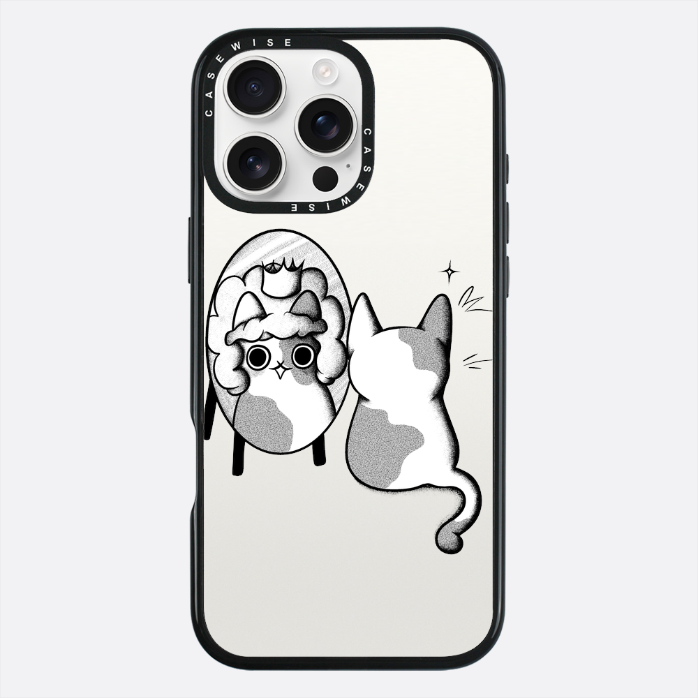 Wewnętrzny Lew (przeźroczysty) - Etui