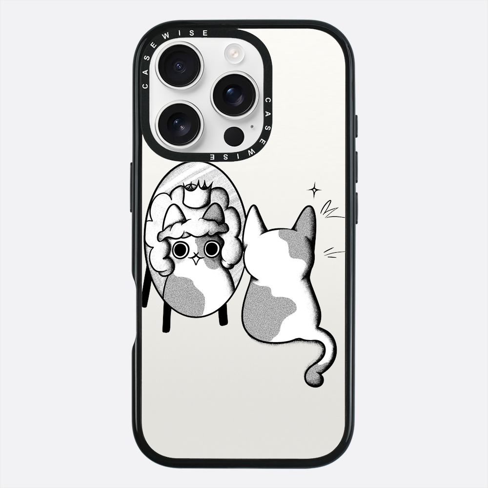 Wewnętrzny Lew (przeźroczysty) - Etui