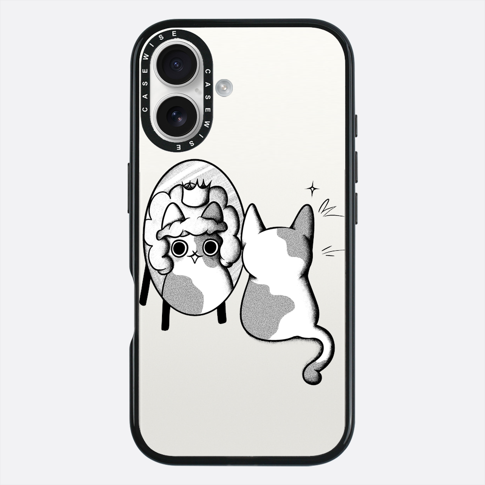 Wewnętrzny Lew (przeźroczysty) - Etui