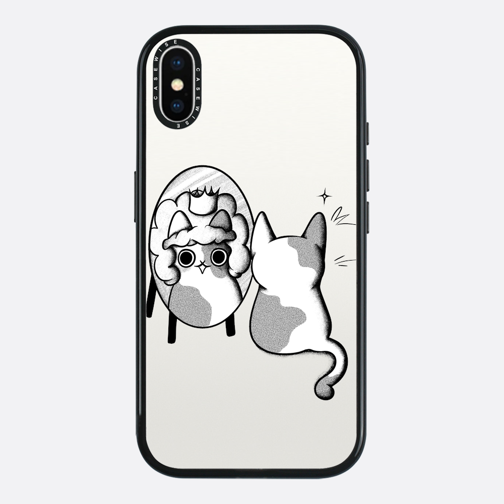 Wewnętrzny Lew (przeźroczysty) - Etui