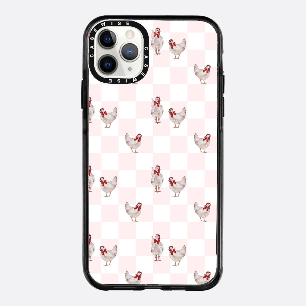 Kurczaki na kracie - Etui