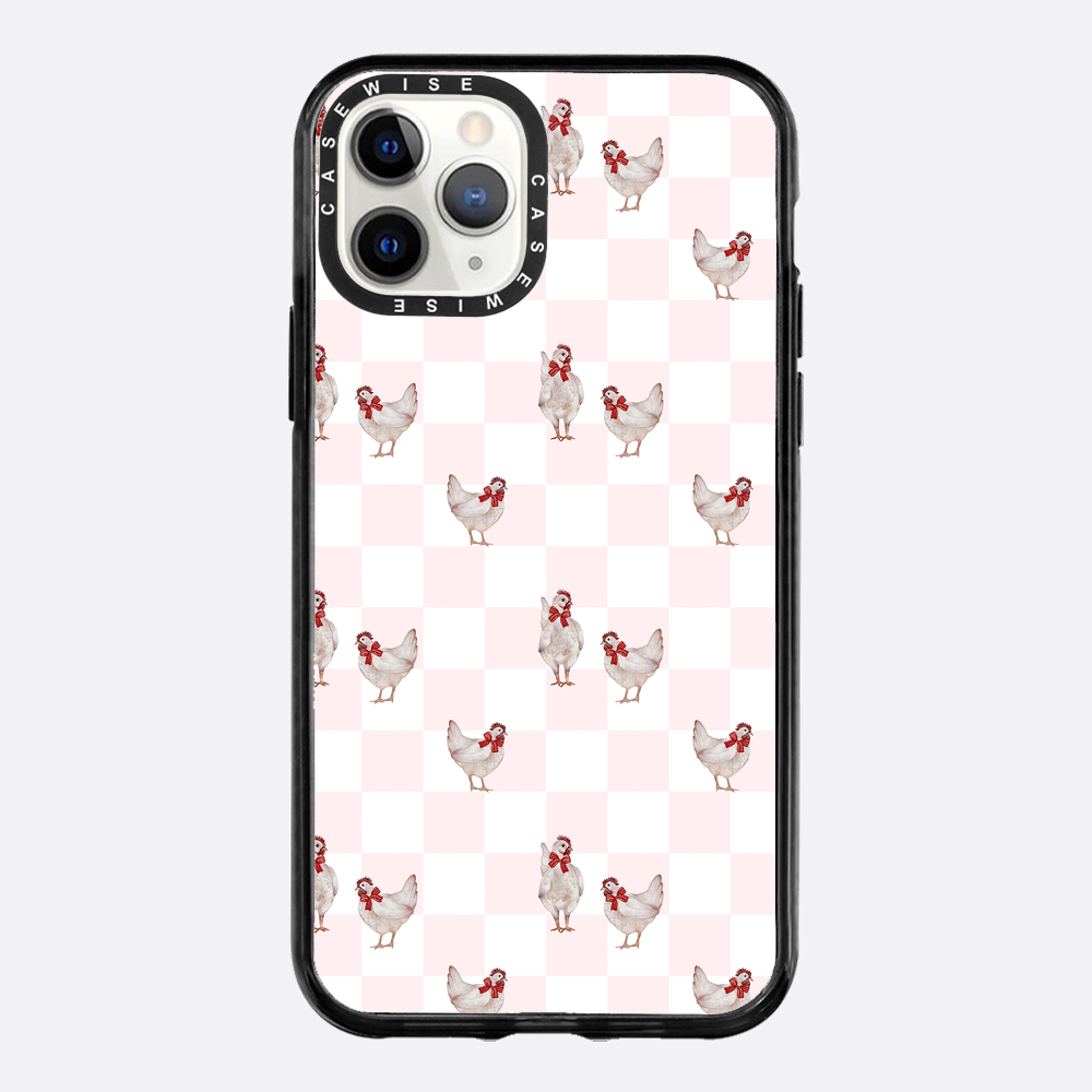 Kurczaki na kracie - Etui