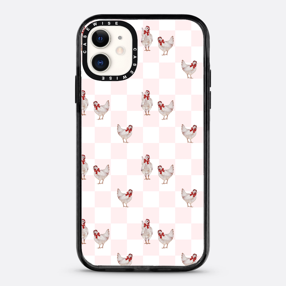 Kurczaki na kracie - Etui