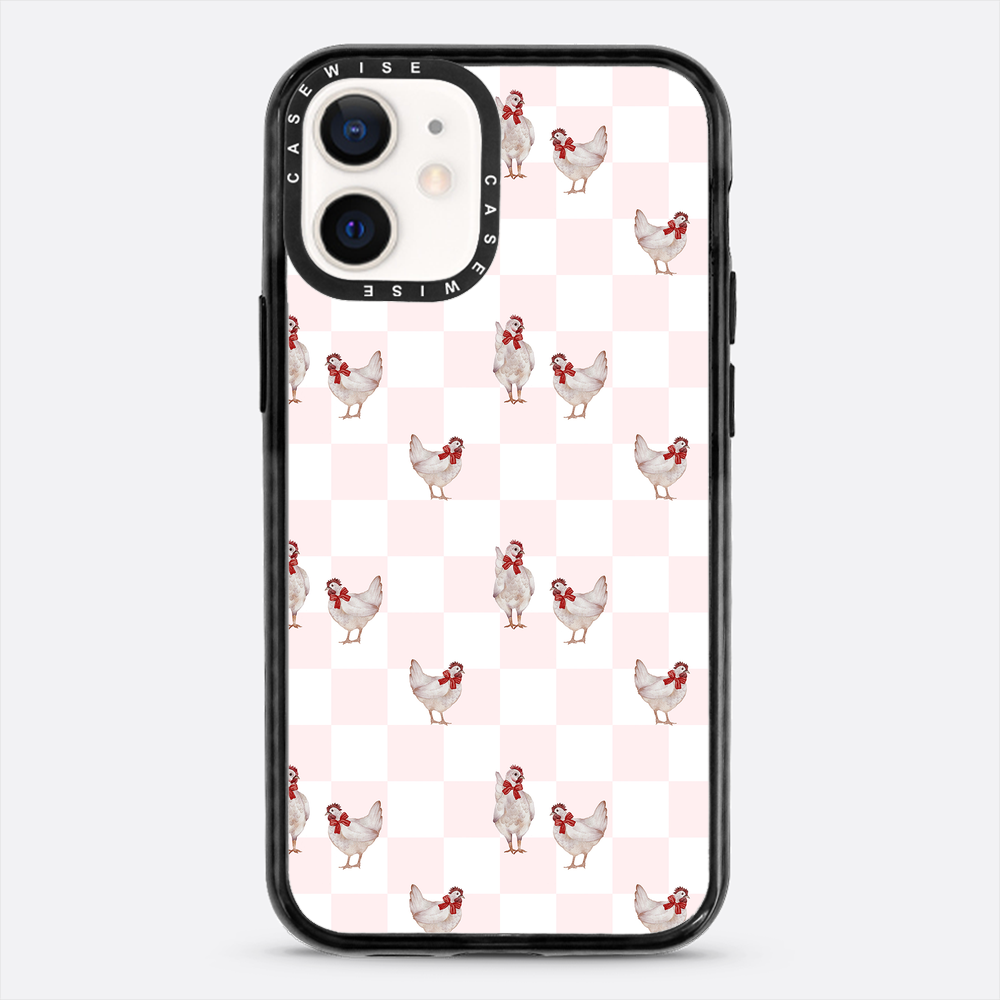 Kurczaki na kracie - Etui