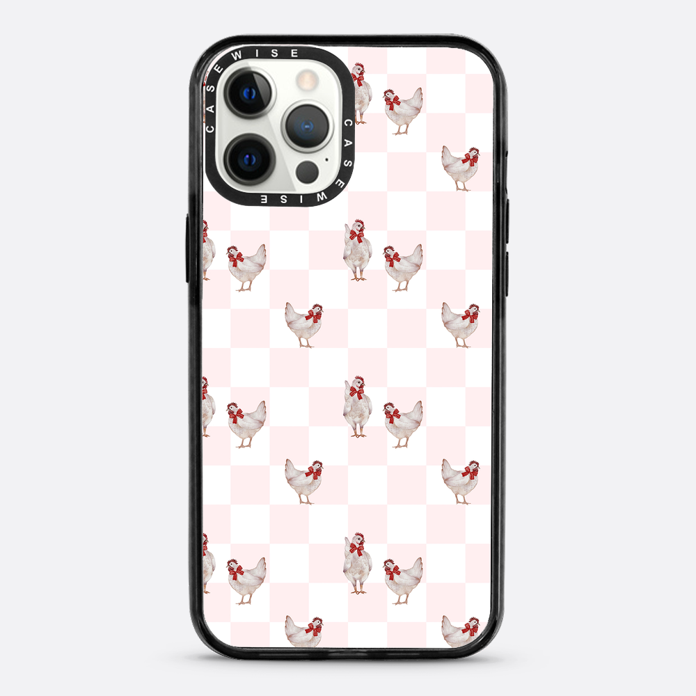 Kurczaki na kracie - Etui