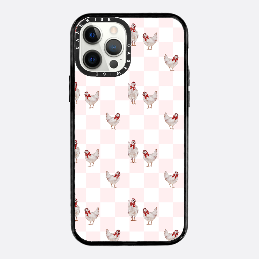 Kurczaki na kracie - Etui