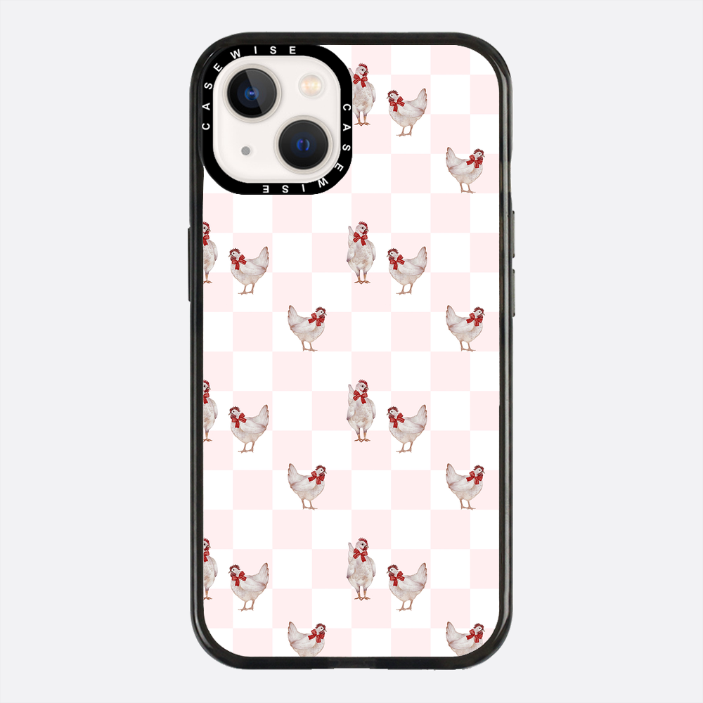 Kurczaki na kracie - Etui