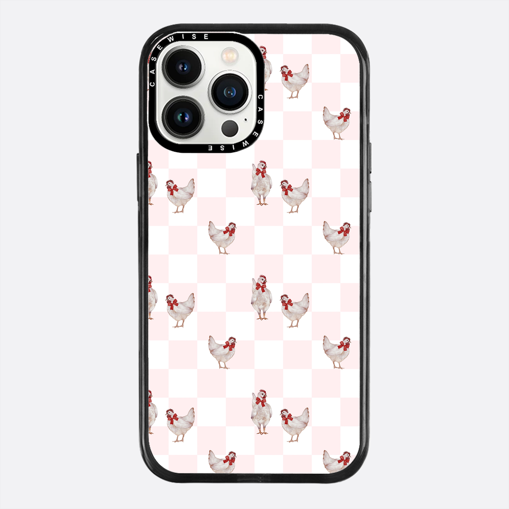 Kurczaki na kracie - Etui