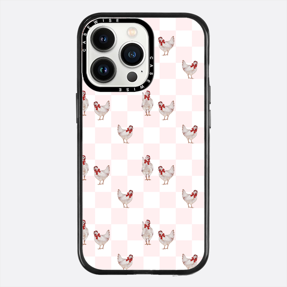 Kurczaki na kracie - Etui