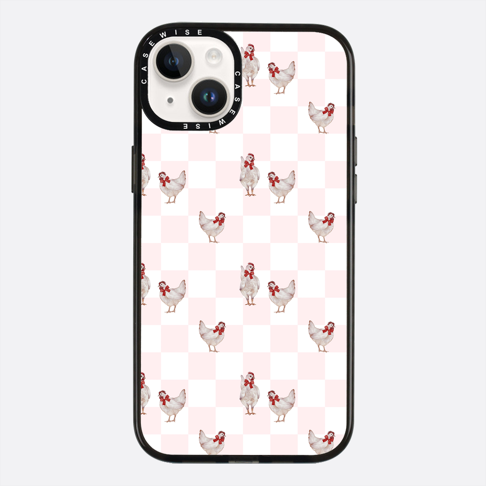 Kurczaki na kracie - Etui