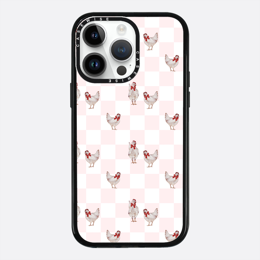 Kurczaki na kracie - Etui