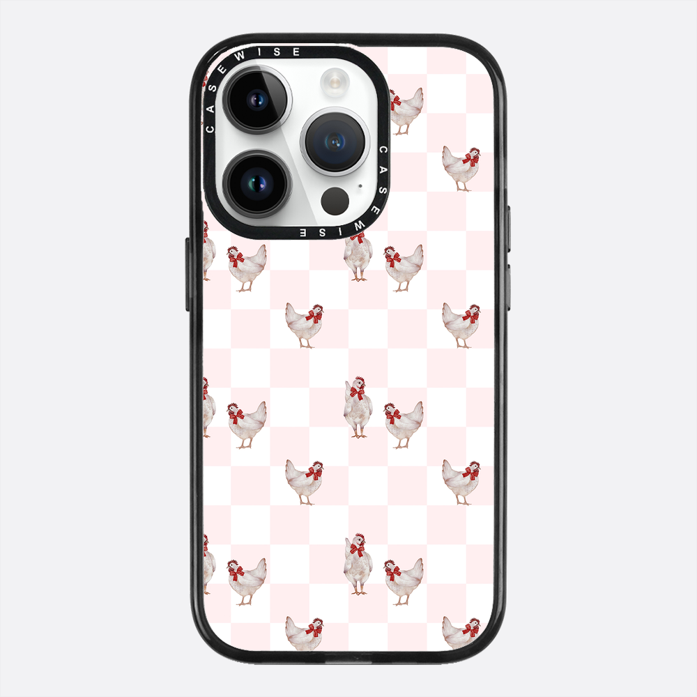 Kurczaki na kracie - Etui