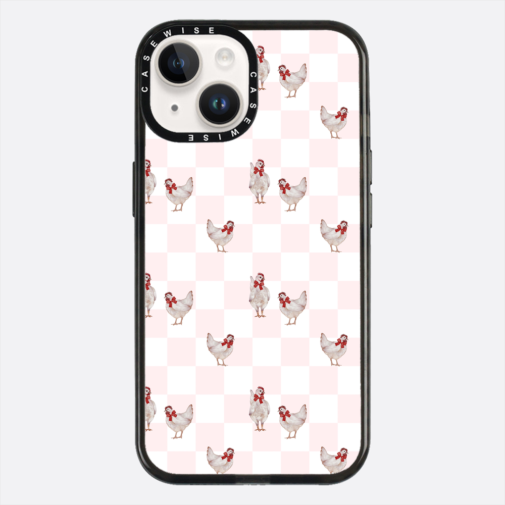 Kurczaki na kracie - Etui