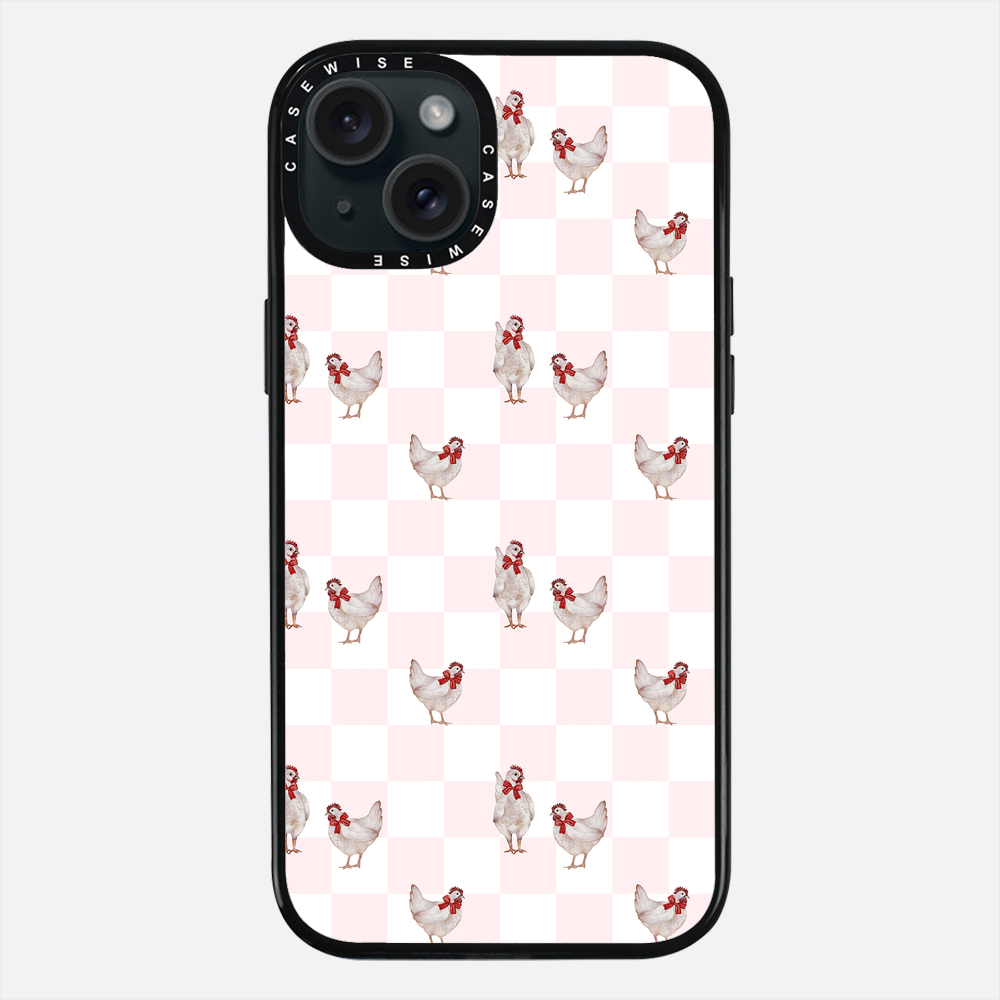 Kurczaki na kracie - Etui