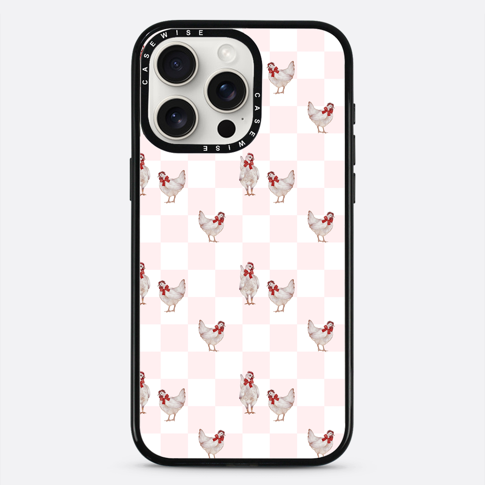 Kurczaki na kracie - Etui