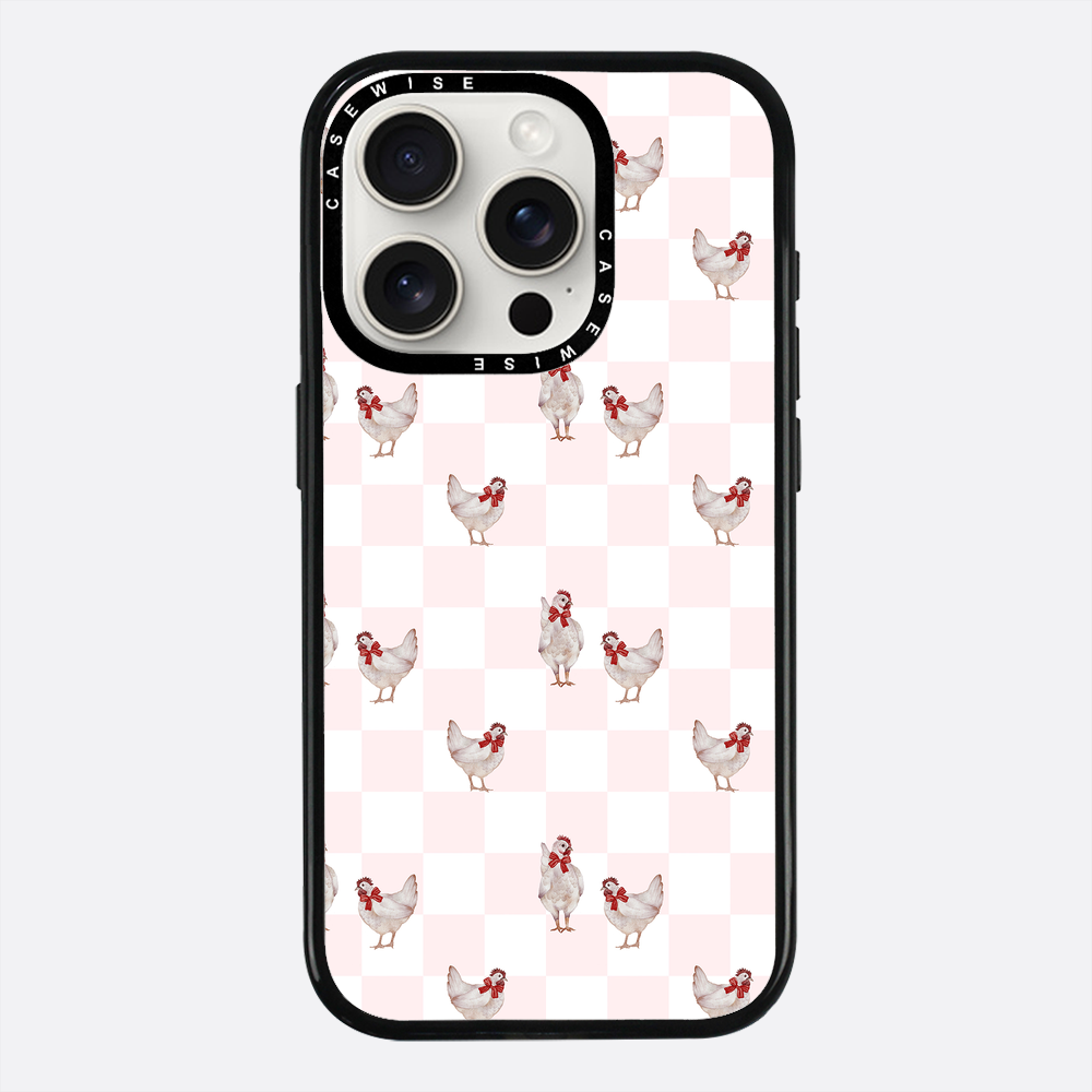 Kurczaki na kracie - Etui