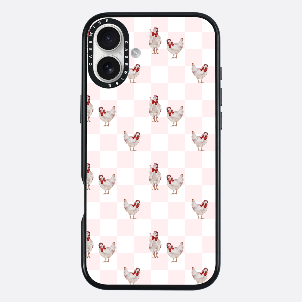 Kurczaki na kracie - Etui