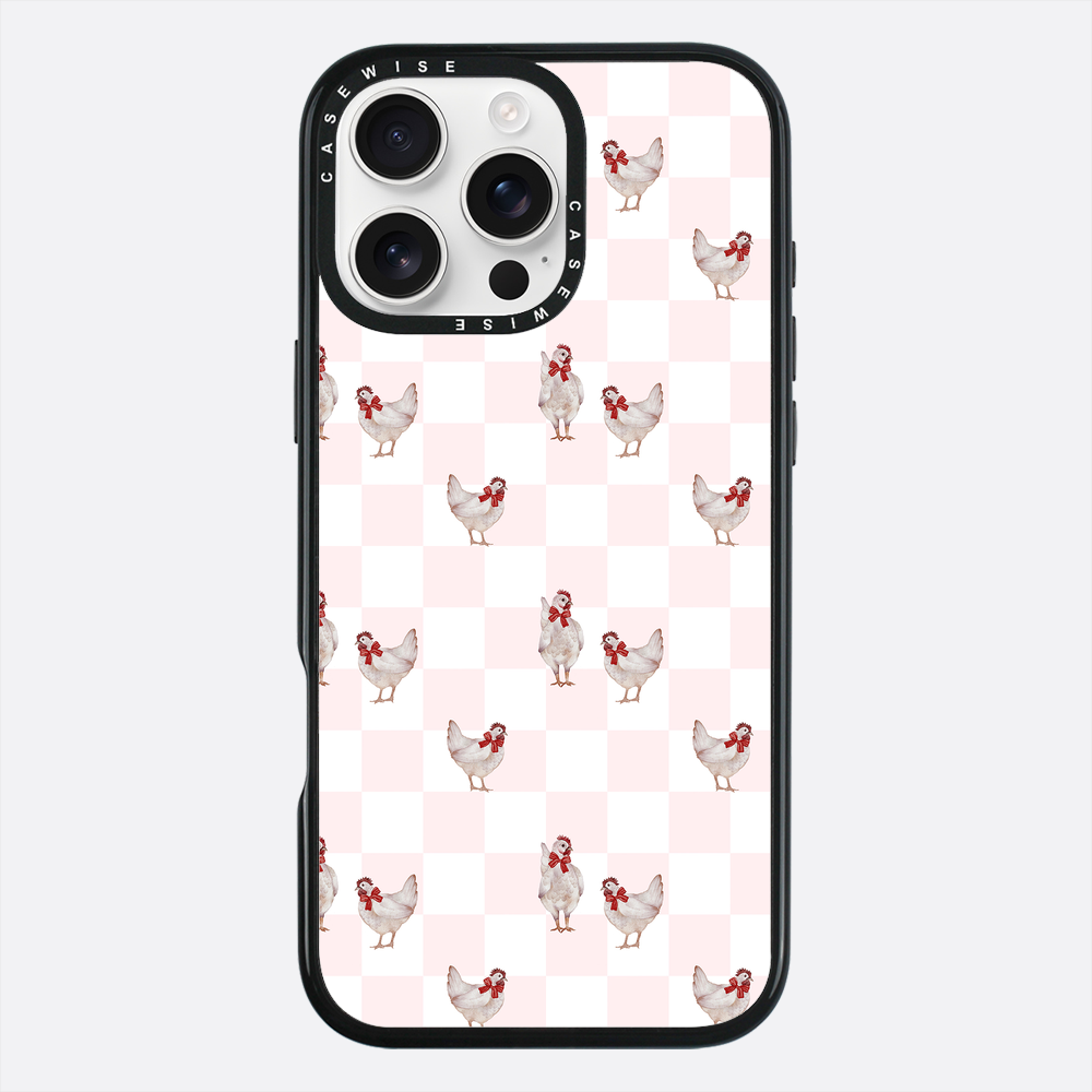 Kurczaki na kracie - Etui