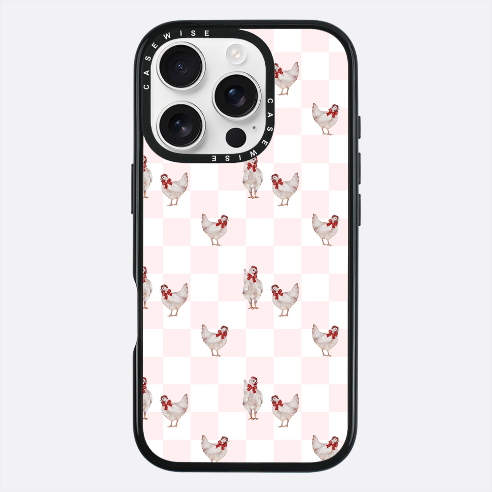 Kurczaki na kracie - Etui