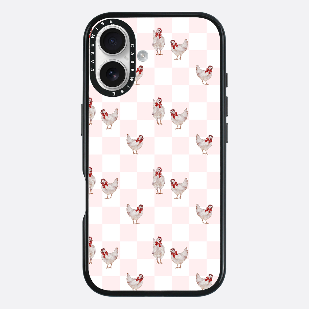 Kurczaki na kracie - Etui