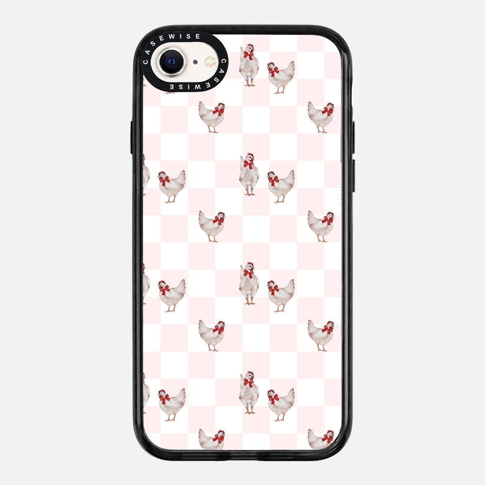Kurczaki na kracie - Etui