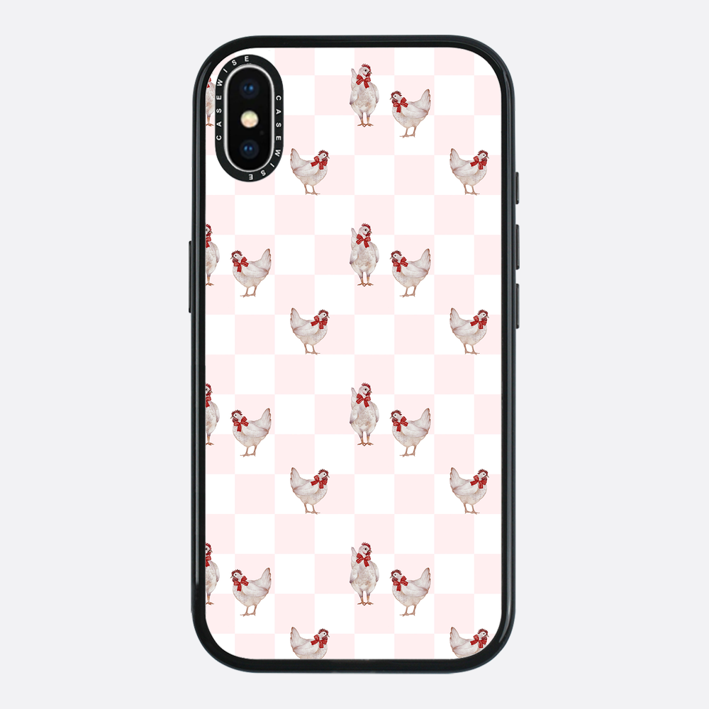 Kurczaki na kracie - Etui
