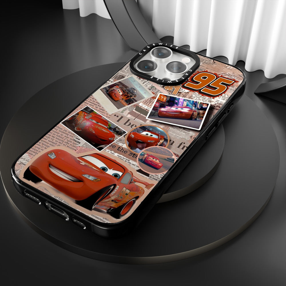Zygzak McQueen – Styl Retro - Etui