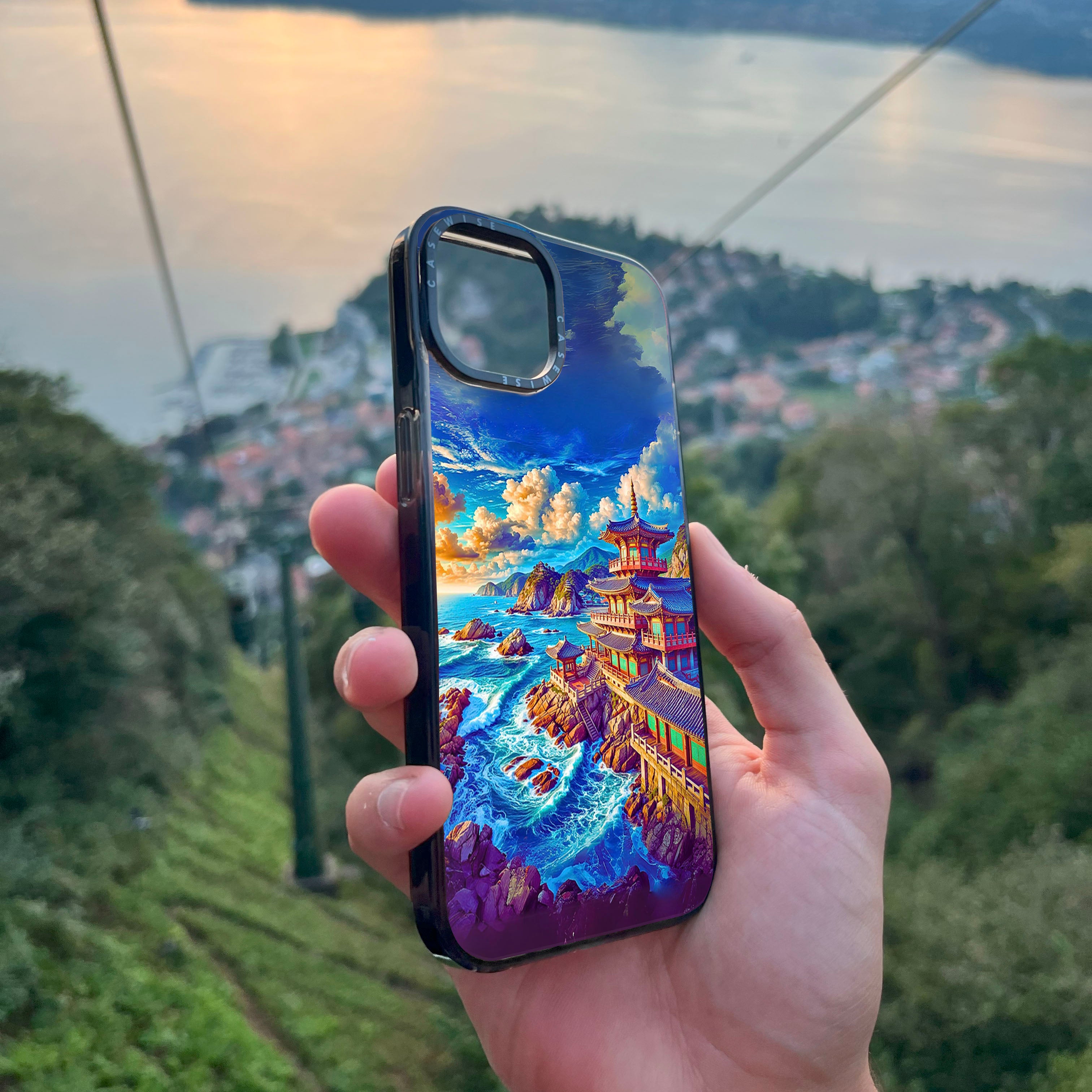 Wymarzone wakacje - Etui