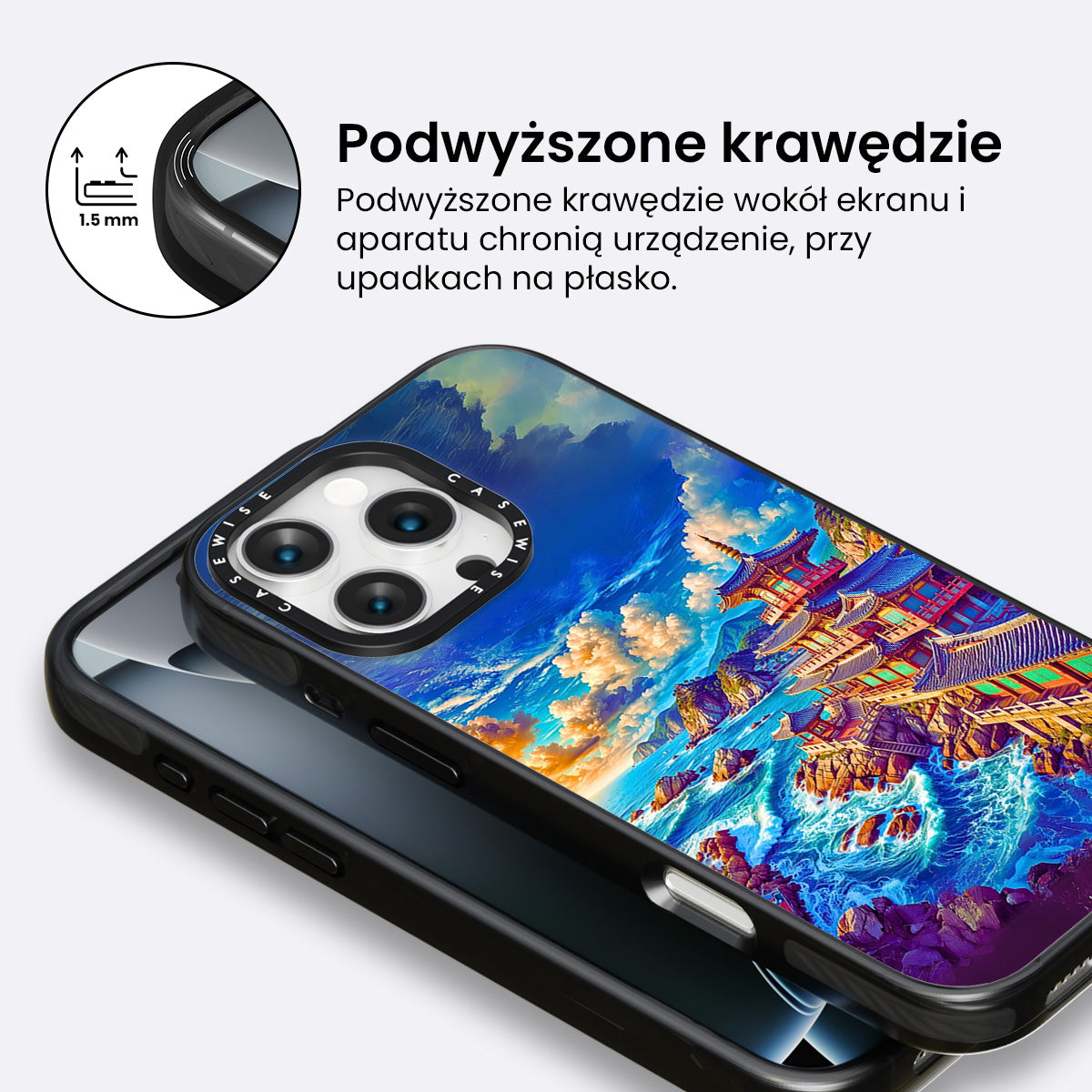 Wymarzone wakacje - Etui