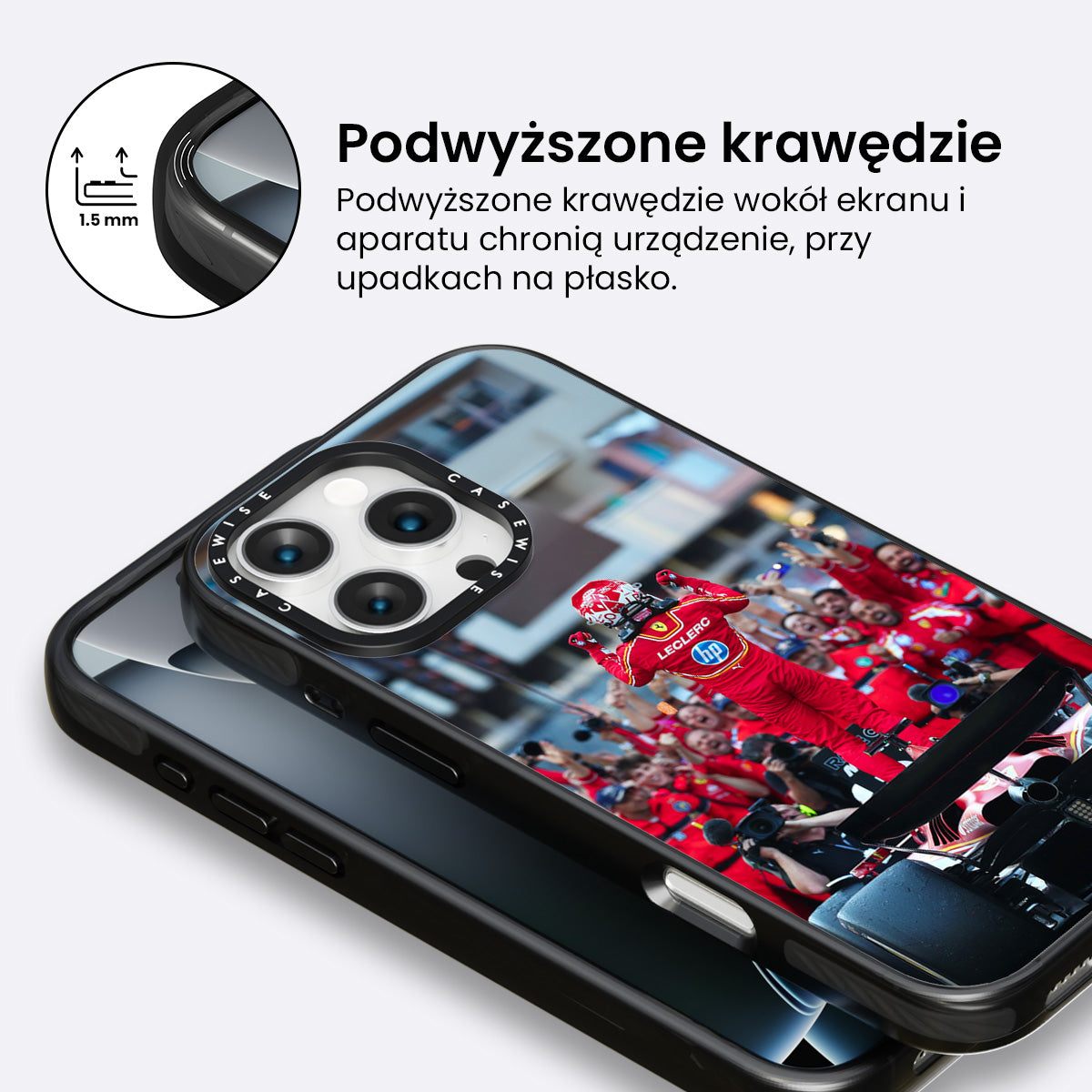 Wyścig Marzeń - Etui