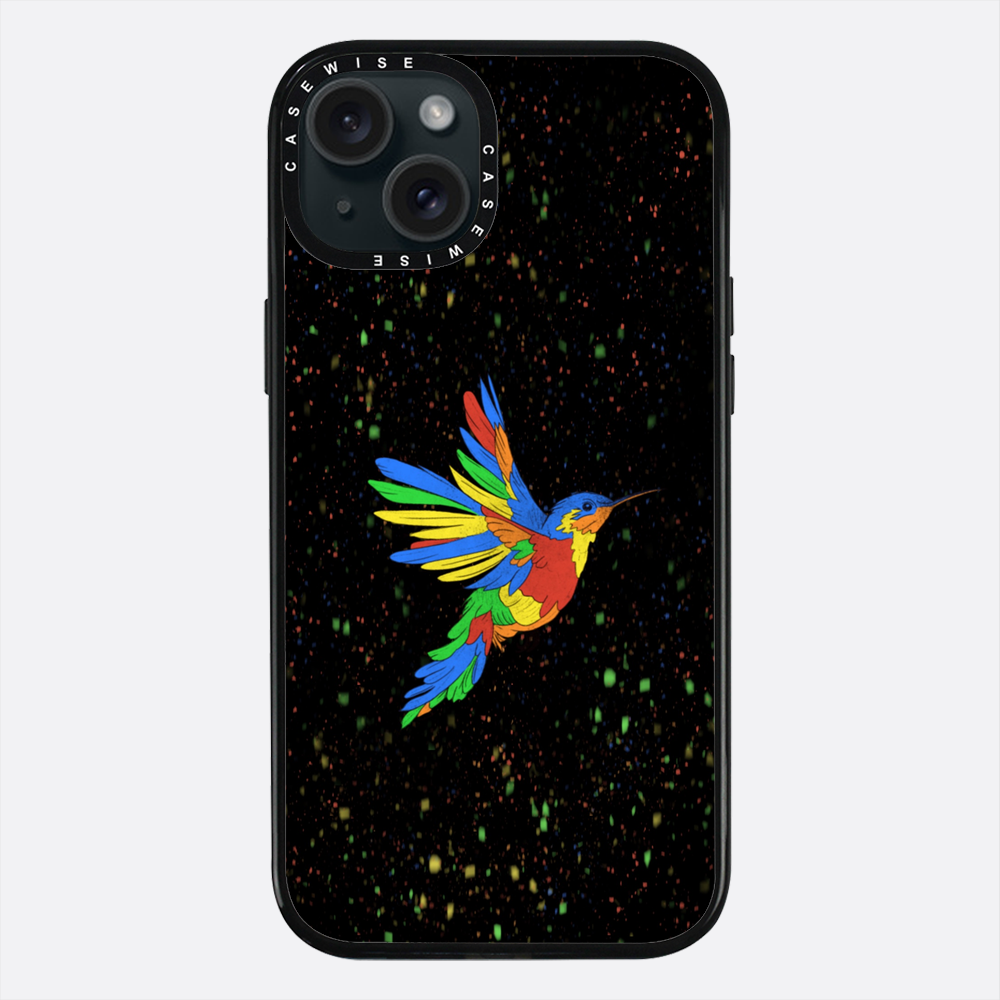 Koliber tęczowy - Etui