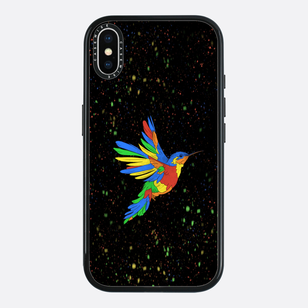 Koliber tęczowy - Etui