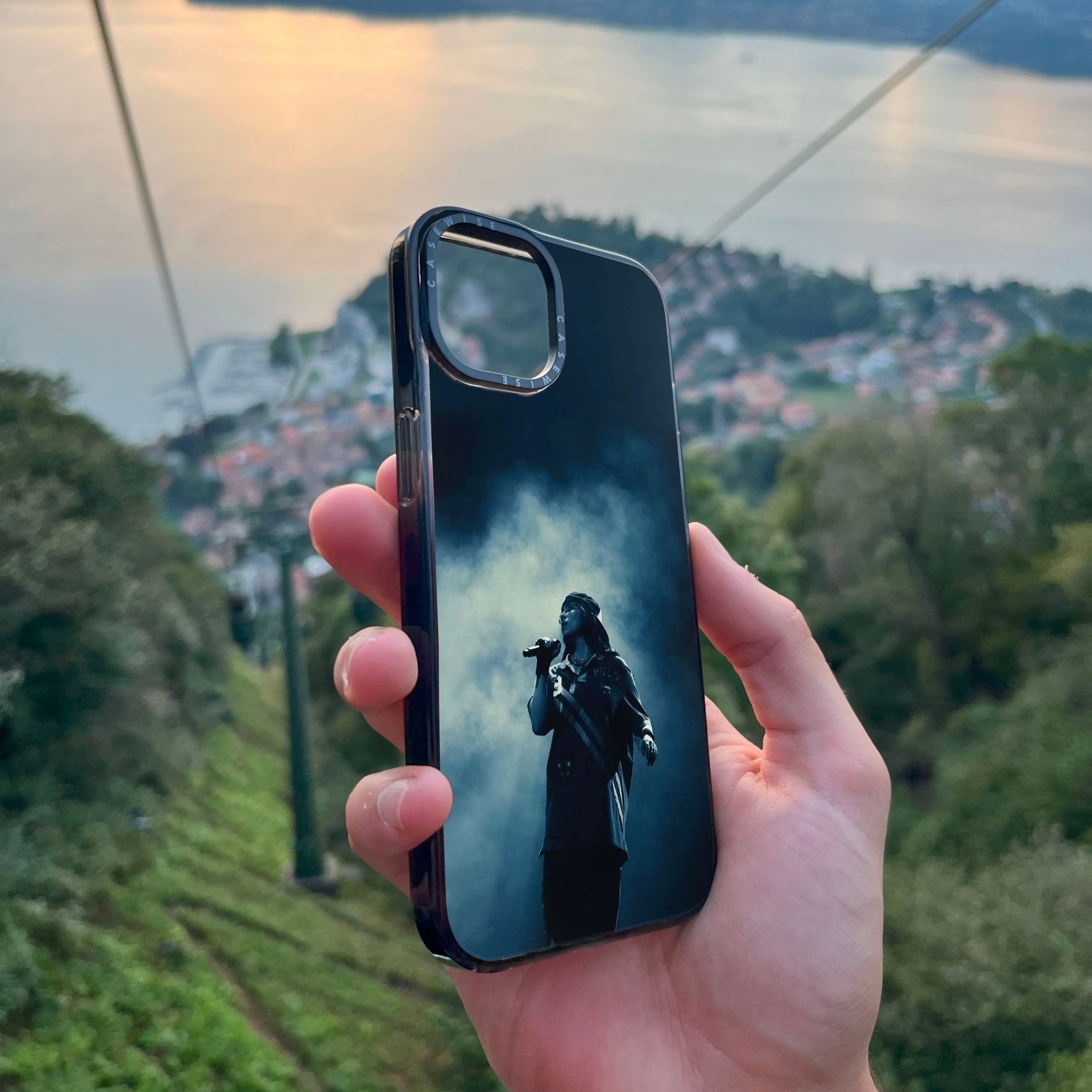 Billie na scenie - Etui